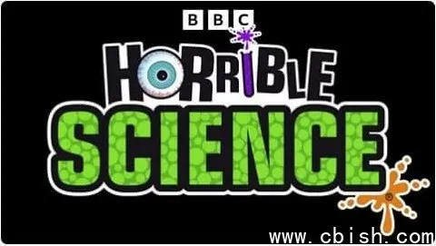 《可怕的科学》BBC少儿幽默科普节目:权威与趣味并存的科学盛宴