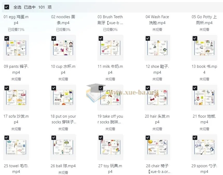 见物能聊《趣味英语100说》