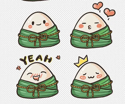 多套粽子配方及技术分享