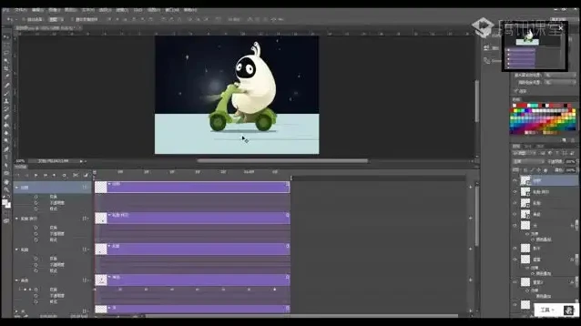 橙子老师AI插画课:从零到精通掌握创意插画技巧