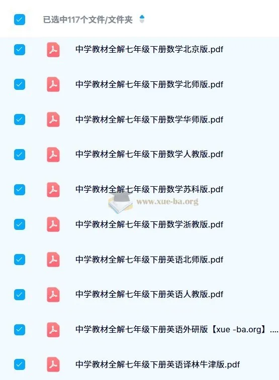 薛金星初中教材全解及同步作文全解资料