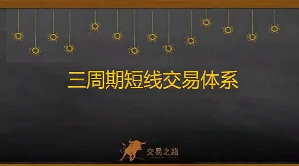 陈凯三周期股票强化训练第七期