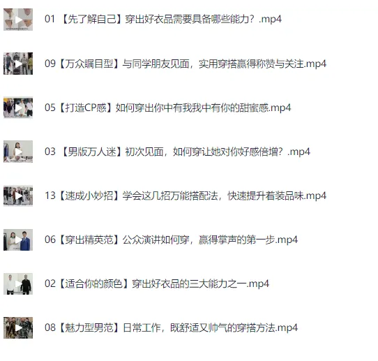 《直男穿搭术》：拯救宇宙直男衣品的强效指南