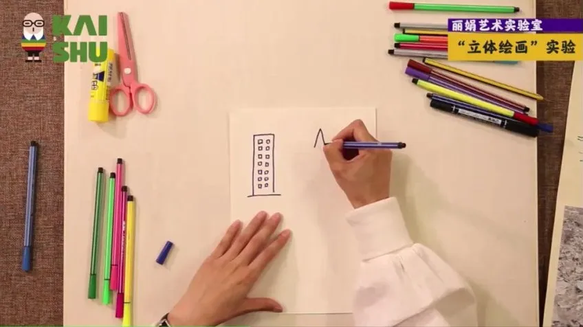 4 - 8岁儿童艺术启蒙：《你好艺术》30天开启创意宇宙