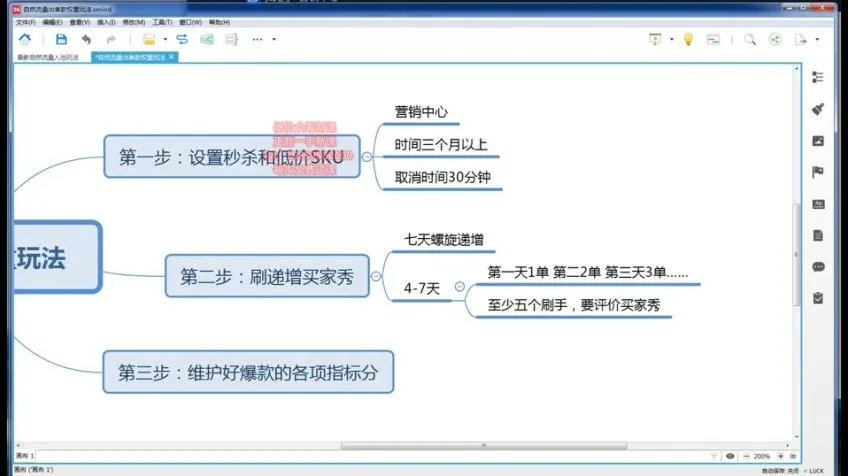 抖店新手速成：0 - 1开店起店全攻略课程