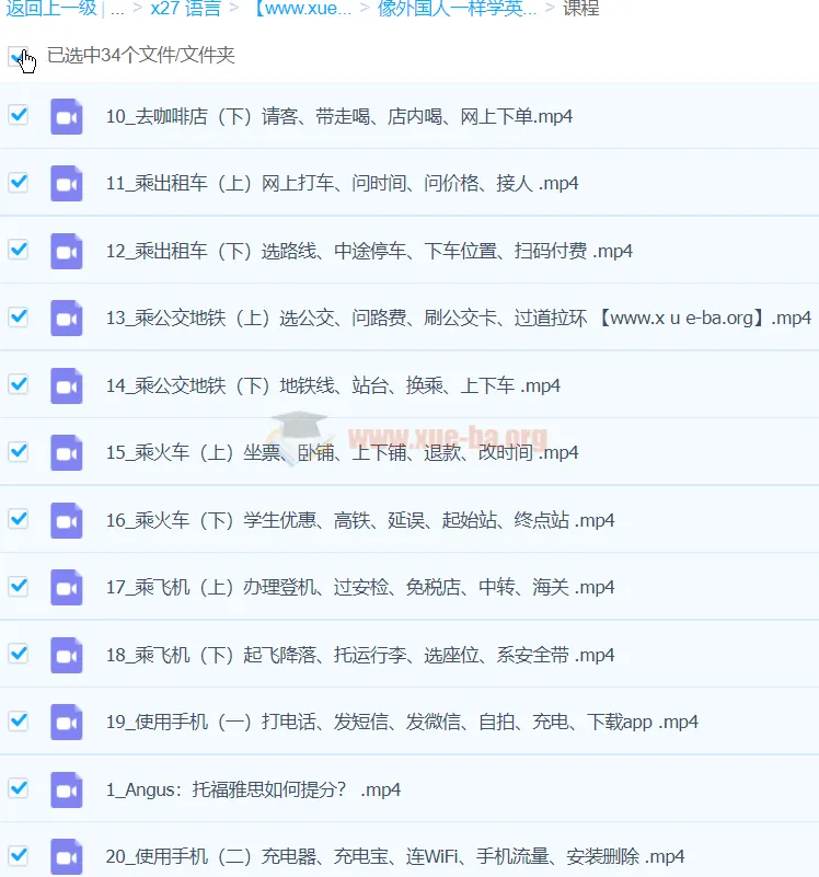 像外国人一样学英语：沉浸式英语50讲 - 马正扬Ma