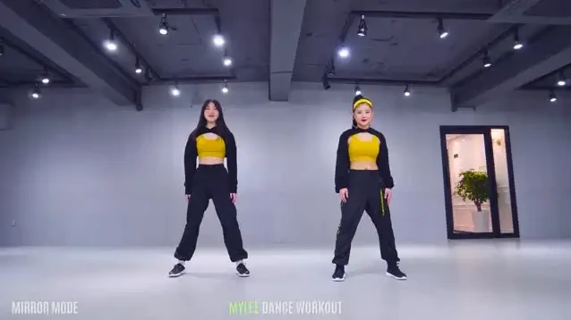 零基础学网红舞：全套舞蹈视频教程