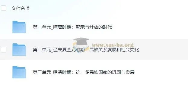 初中历史统编版七年级下册课件PPT