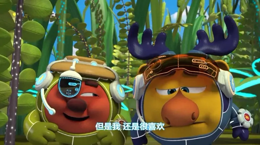 《平博士密码》第二季全52集科普动画