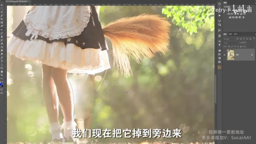 Terry-F人像摄影后期修图全攻略：从基础到精通