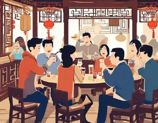 27项餐桌社交全攻略:教你会说话