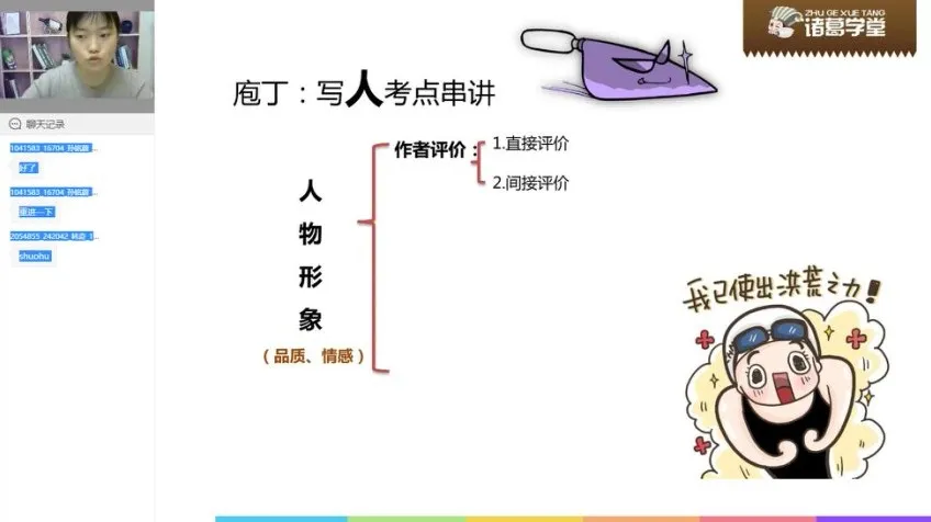庖丁阅读：3 - 6年级现代文考点全解析课程