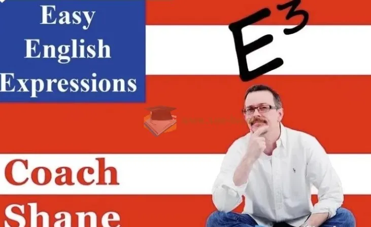 网红外教大叔Coach Shane超火的英语教学课程