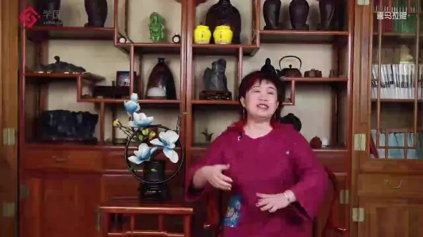 申怡大语文：50首最美古诗词赏析课程