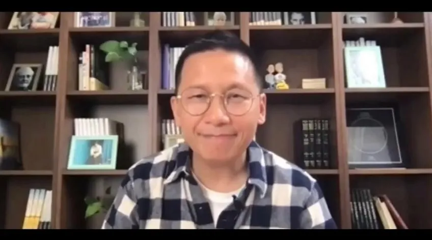 黄仕明:原生家庭疗愈线上课程