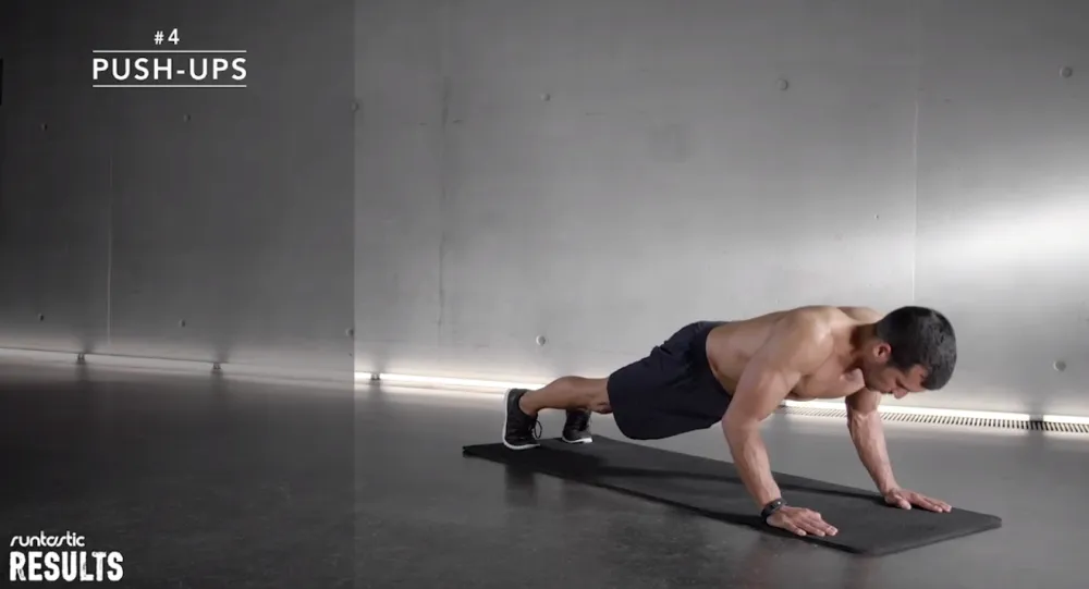 专业私人健身教程，多部位训练全覆盖