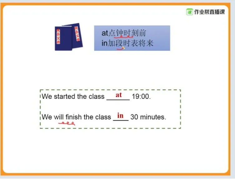 初一英语语法精讲视频课程：12讲+16张思维导图