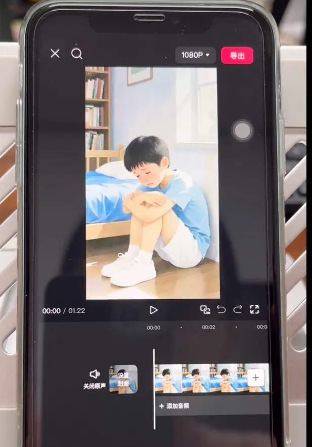 《AI育儿动画教学：3分钟制作，轻松涨粉变现》