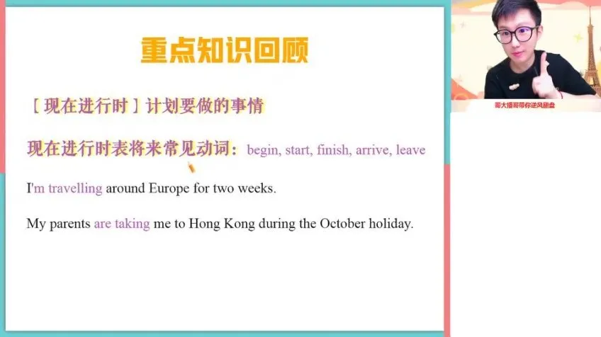 李博恩2024高一英语精品课程全攻略