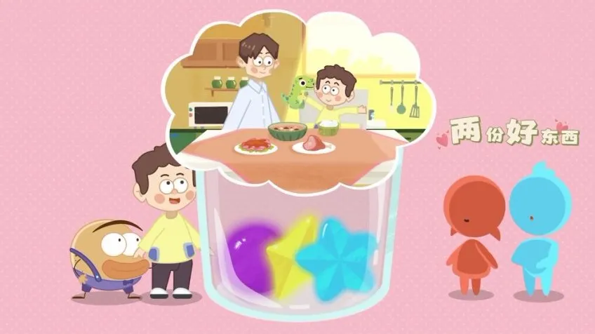 土豆逗儿童性教育《成长的秘密》全10讲课程