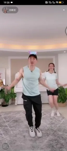 刘畊宏2022年4-5月爆火健身操全集