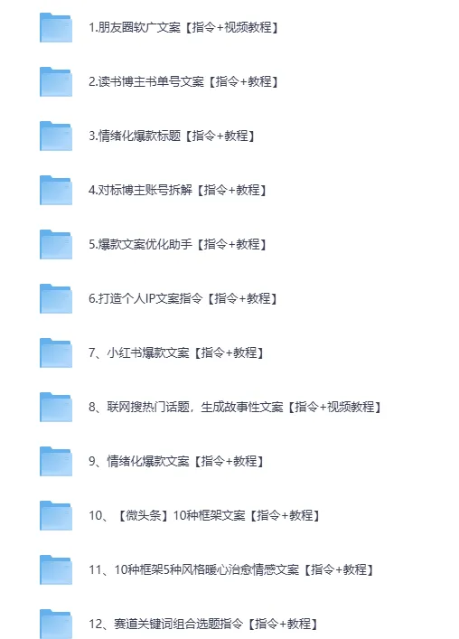 《2025豆包指令85+提示词合集》