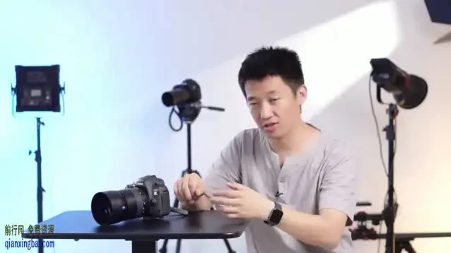 灯光美食短视频拍摄全攻略:从零掌握常亮灯拍摄技巧