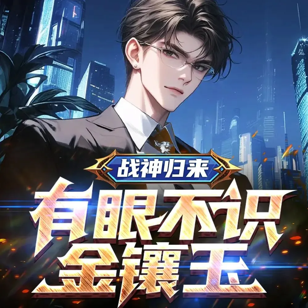 《战神归来，有眼不识金镶玉》多人有声剧