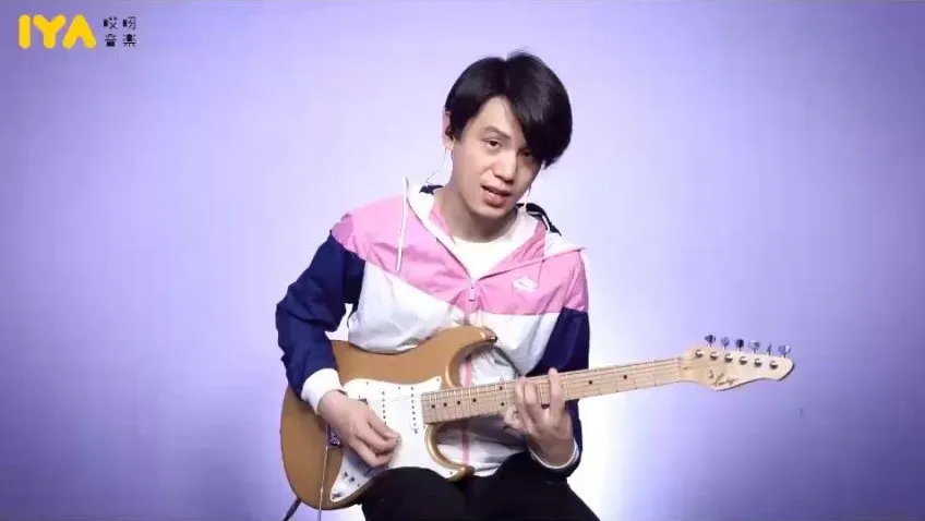 Neo牛晖R&amp;B吉他系统课：从入门到进阶实战