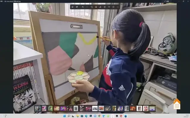 七合一绘画课程：涵盖基础到大师级技巧的全方位教学