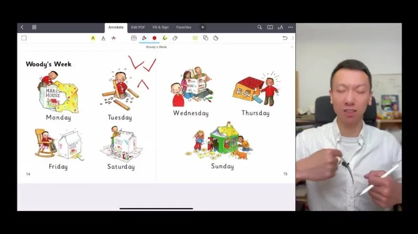 子龙英语零基础英语分级阅读309课自然拼读入门课程