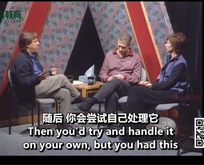 理查德·施瓦茨：外遇后情感修复指南