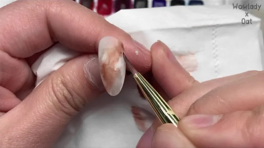 日式美甲教程100课：从入门到精通，掌握穿戴甲设计