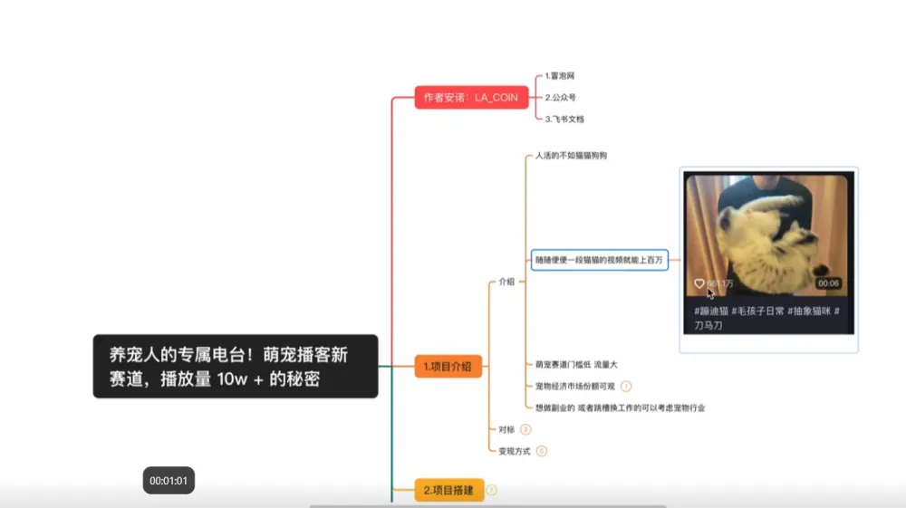 《萌宠播客新赛道：播放量10W+秘密解析》