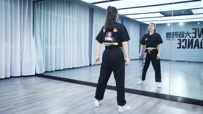 爵士舞系统课：294节舞感训练与热门成品舞教学