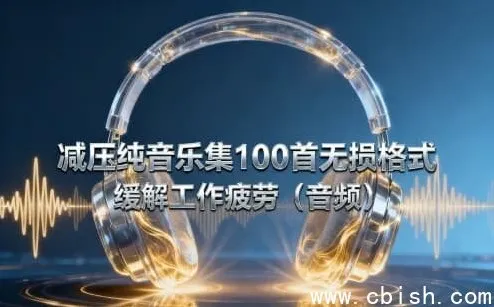 100首减压纯音乐，有效缓解工作疲劳