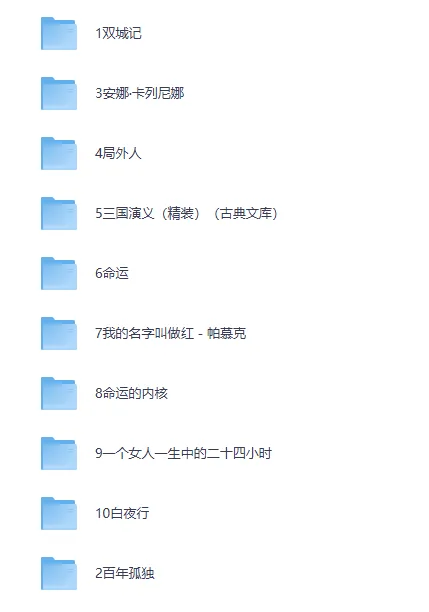 《绝佳开局小说书单：盘点10位文学大佬的逆天开场之作》