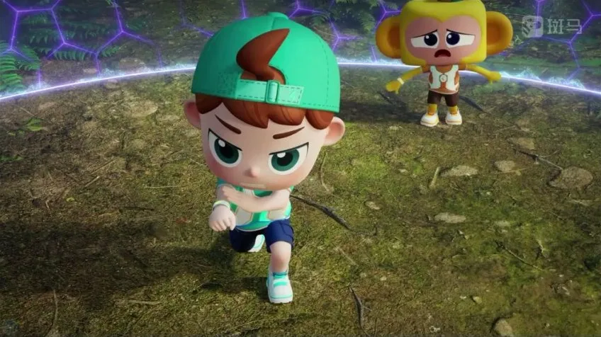 斑马百科:探索古生代动物之谜