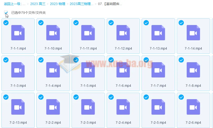 2023高考物理王羽一轮基础+拔高系统班