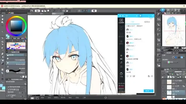 Uffie日系插画进阶教程：从基础到精通