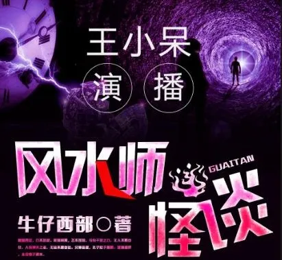 有声小说《风水师怪谈》 王小呆播讲 371集完结