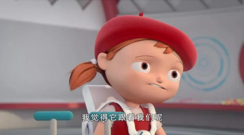 《梅西乐趣岛》中文版全52集