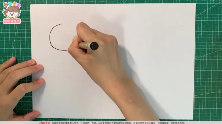 幼师考编绘画速成课：7天掌握万能模板与真题技巧