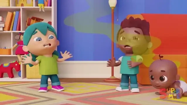 儿童英语启蒙必备:SSS儿歌全套资源(视频+音频+打卡+卡片)