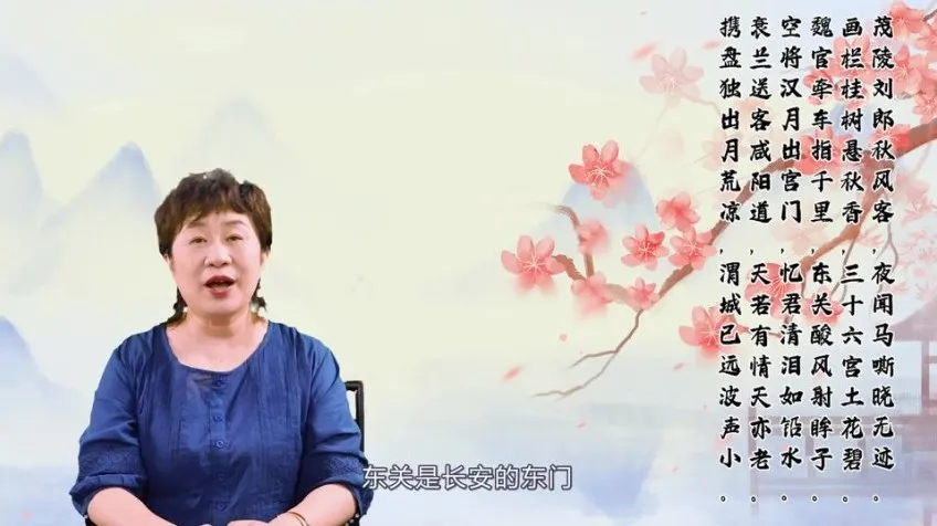 申怡大语文：诗词五千年深度解析课程