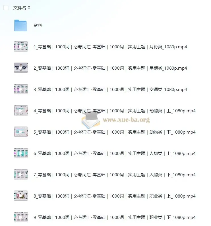 原原高ING《英语速记课·万能考试5000词》