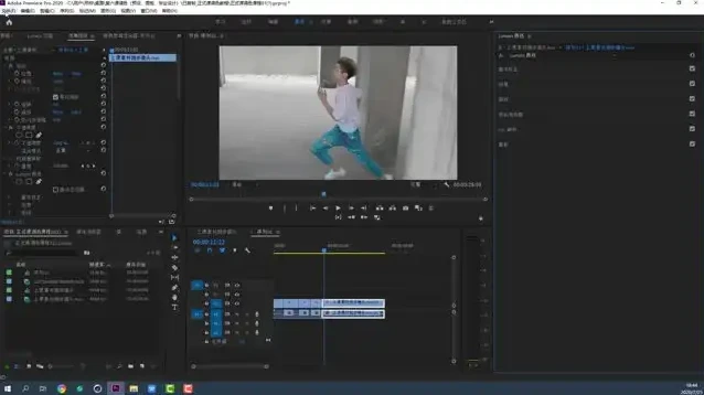 《PR视频剪辑快速入门:从小白到精通》