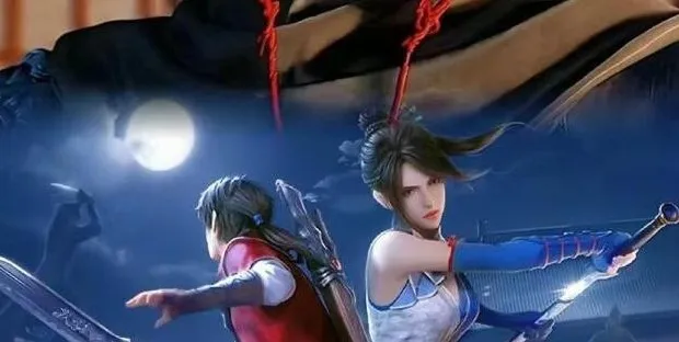 有声小说《画江湖之不良人》多人有声剧106集