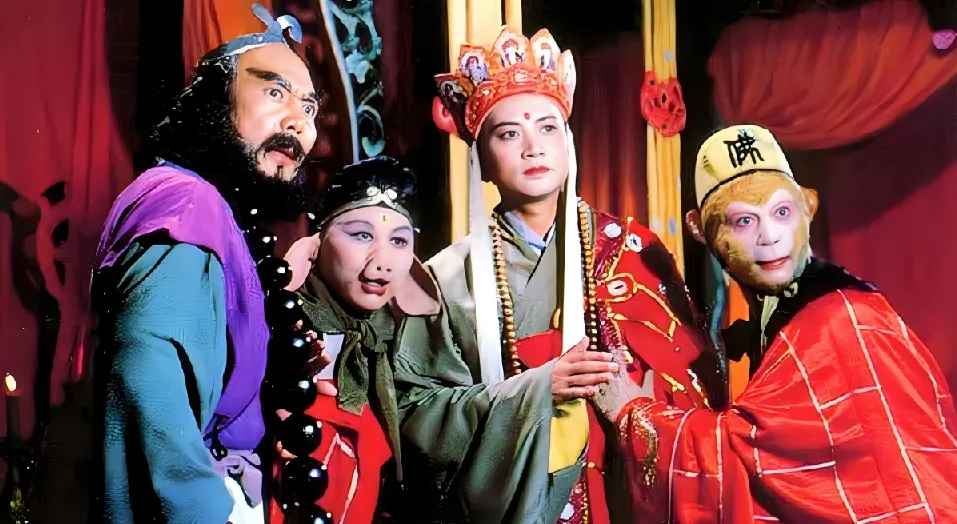 1986版《西游记》全集及2000版《西游记续集》