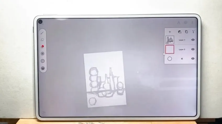 度薇年Procreate与Painter电脑绘画全技法160课
